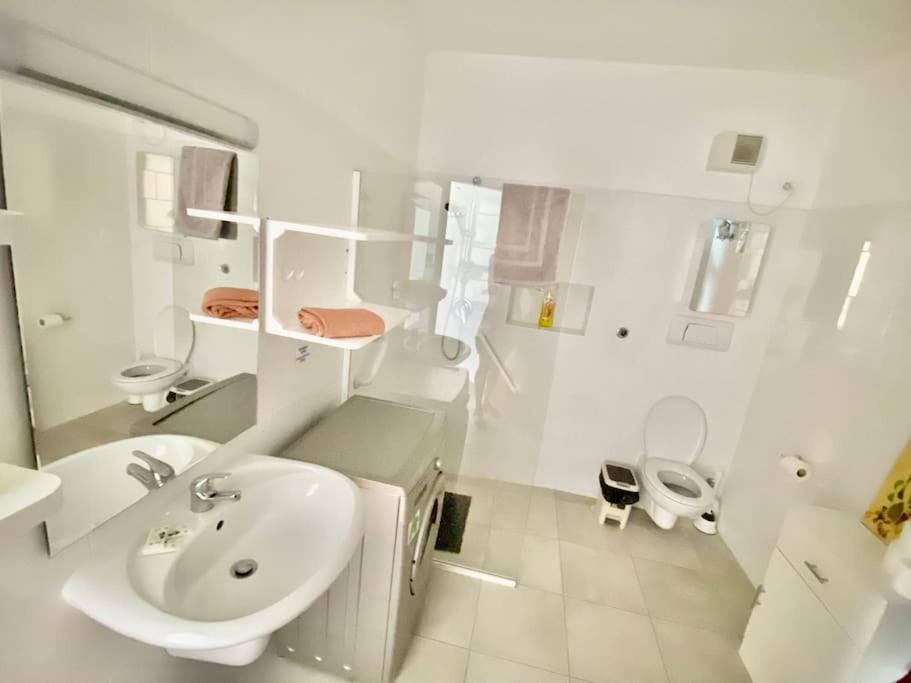 Porto Antigo - Charming & Peaceful Apartment Overlooking Pool And Sea Santa Maria Dış mekan fotoğraf
