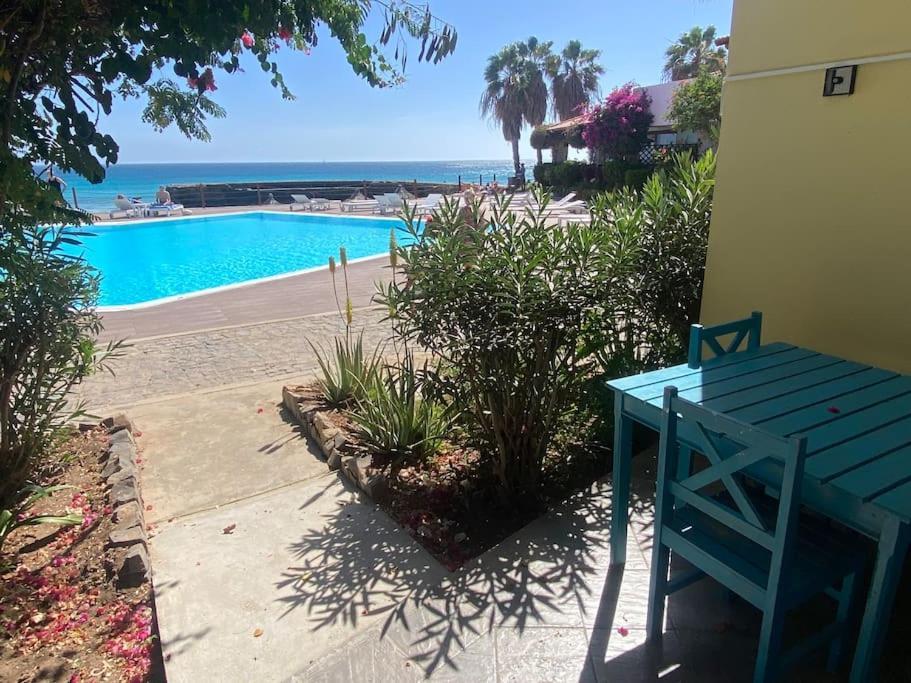 Porto Antigo - Charming & Peaceful Apartment Overlooking Pool And Sea Santa Maria Dış mekan fotoğraf