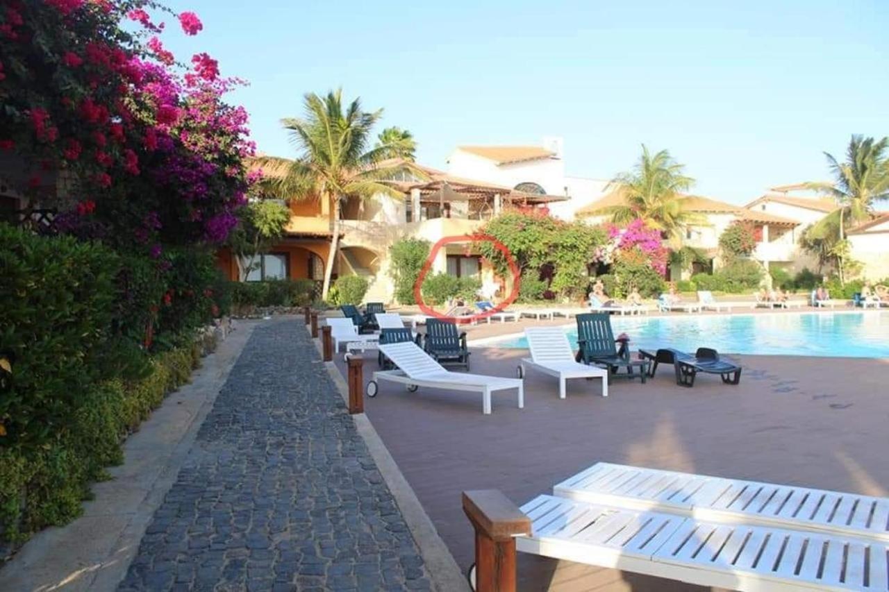 Porto Antigo - Charming & Peaceful Apartment Overlooking Pool And Sea Santa Maria Dış mekan fotoğraf