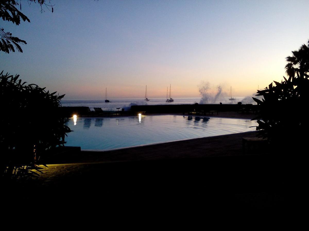Porto Antigo - Charming & Peaceful Apartment Overlooking Pool And Sea Santa Maria Dış mekan fotoğraf