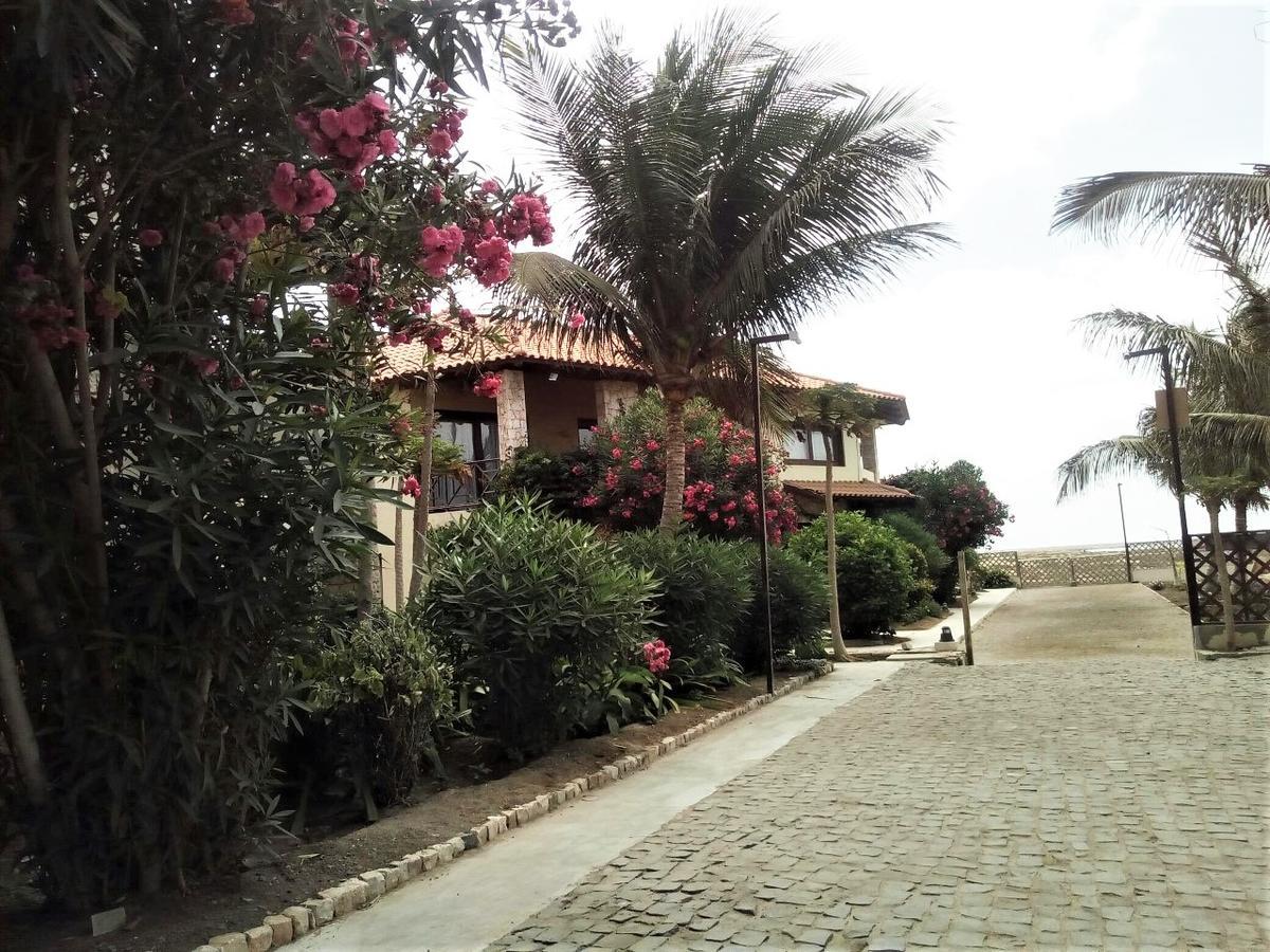 Porto Antigo - Charming & Peaceful Apartment Overlooking Pool And Sea Santa Maria Dış mekan fotoğraf